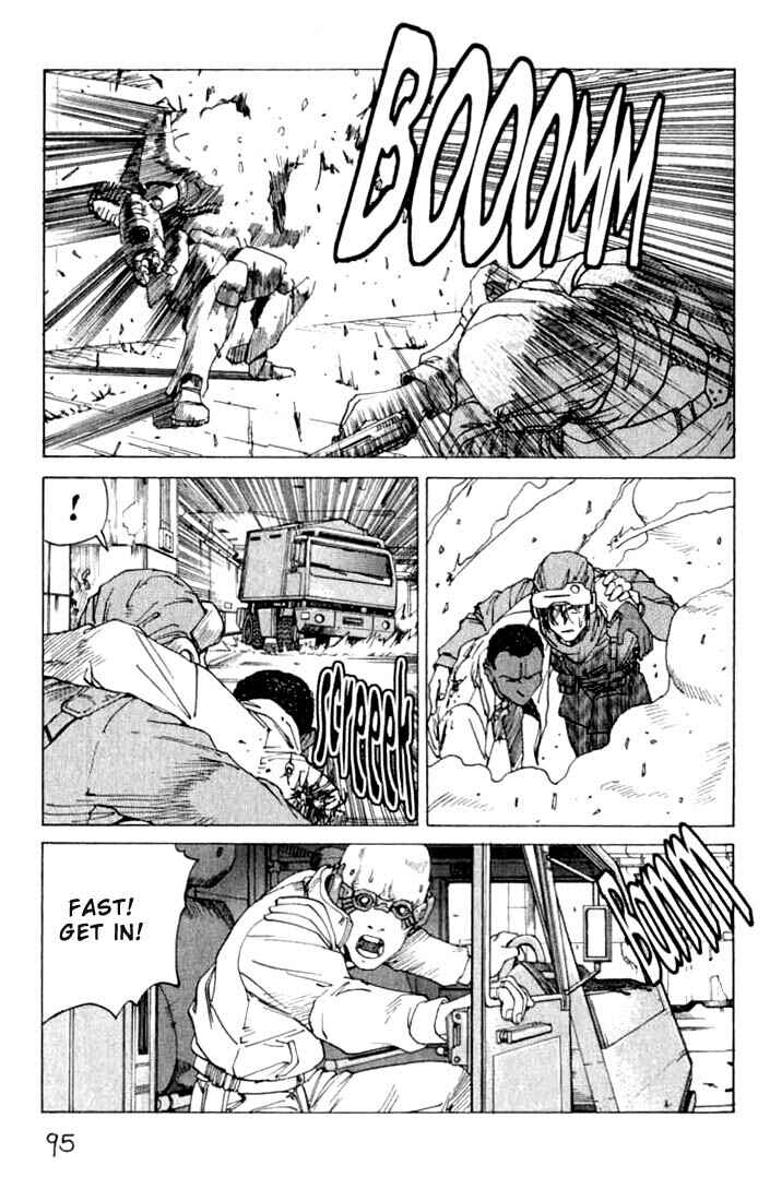 Page 29 Chapter 21 Eden: Its an Endless World!