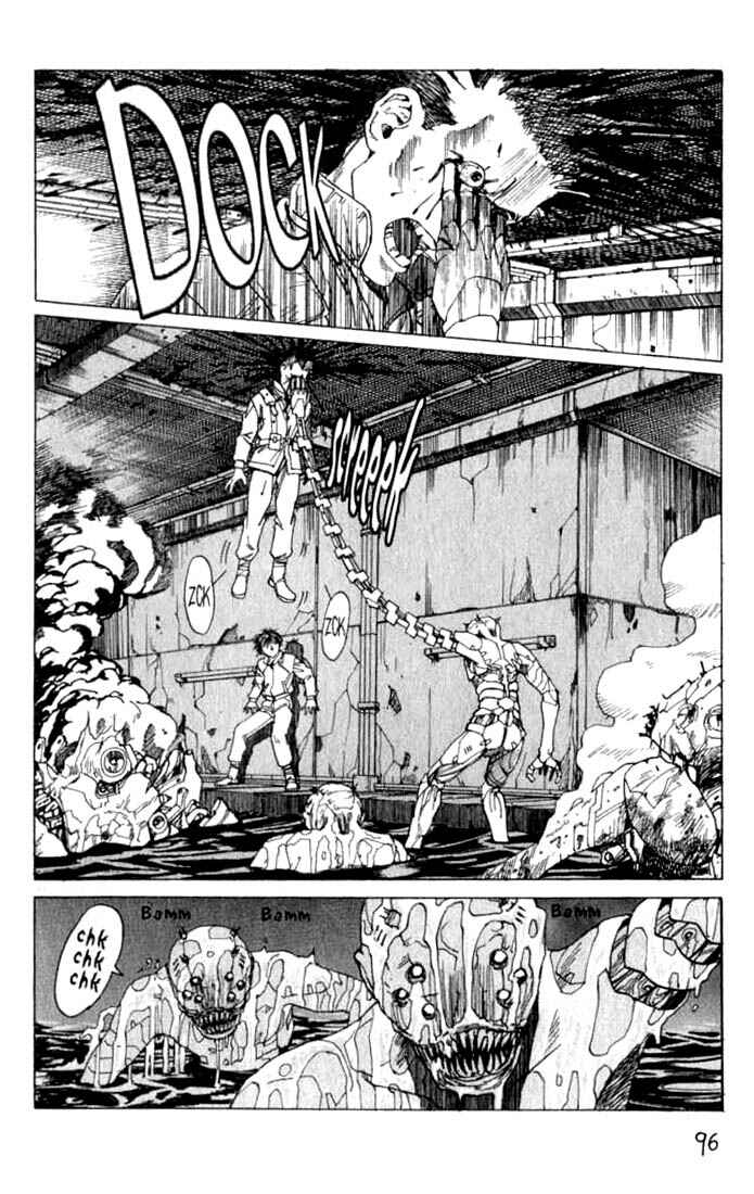 Page 30 Chapter 21 Eden: Its an Endless World!