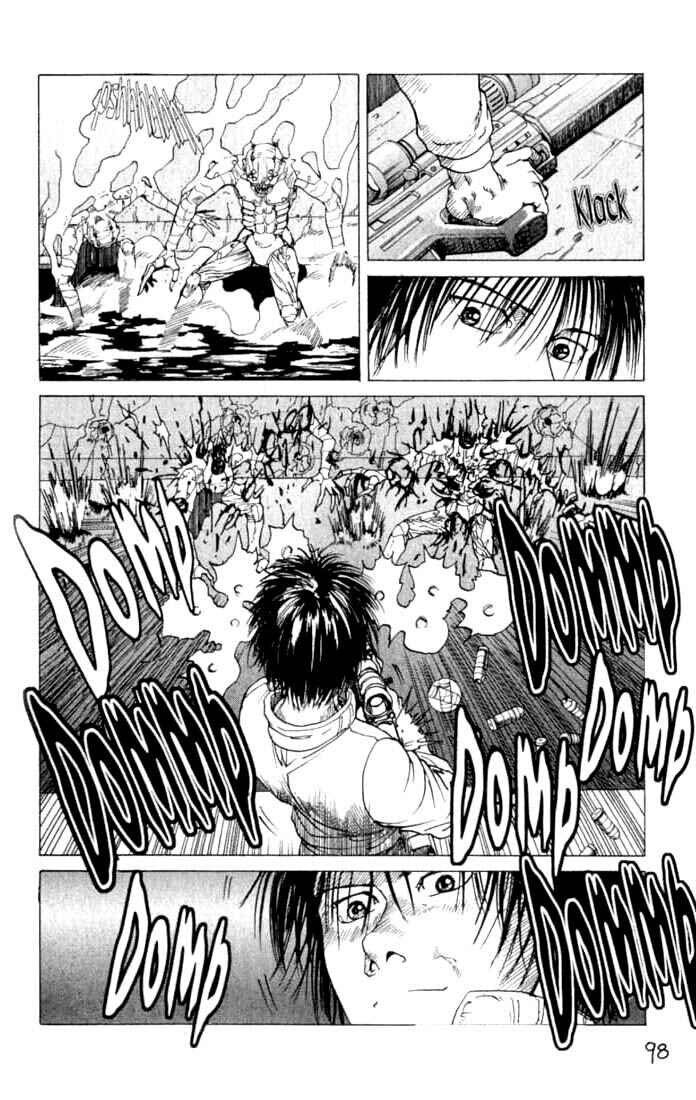 Page 32 Chapter 21 Eden: Its an Endless World!