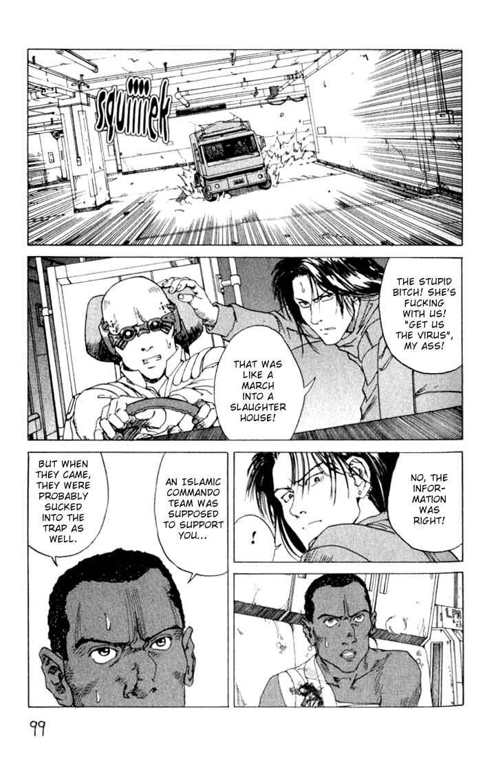 Page 33 Chapter 21 Eden: Its an Endless World!