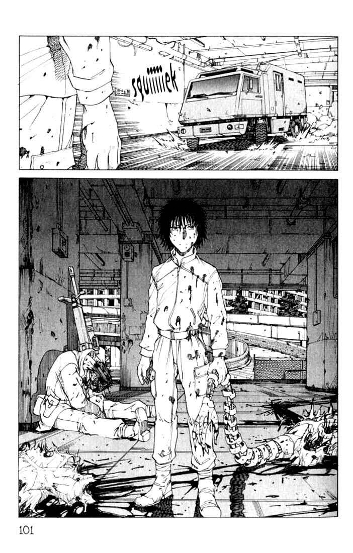 Page 35 Chapter 21 Eden: Its an Endless World!