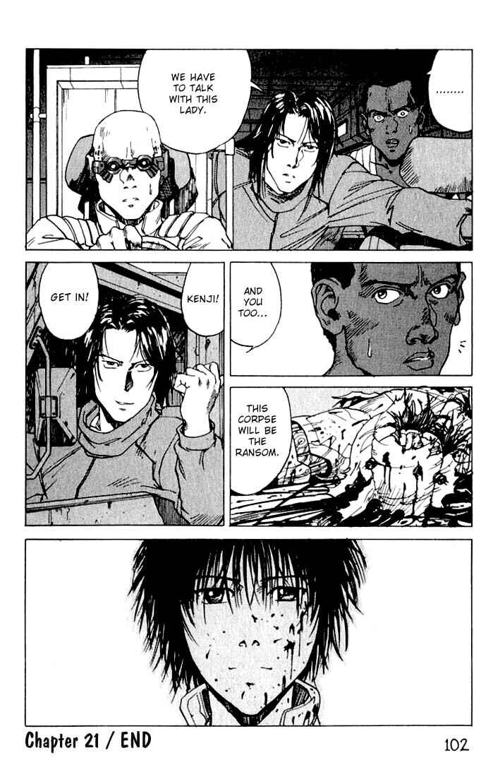 Page 36 Chapter 21 Eden: Its an Endless World!