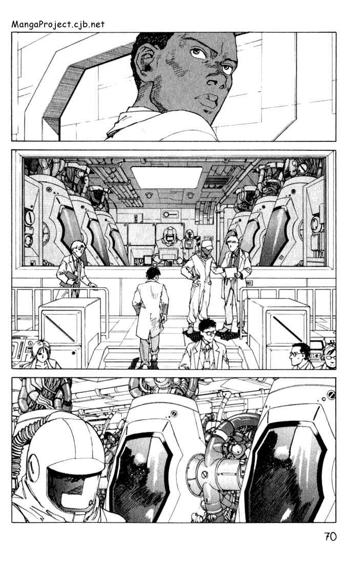 Page 4 Chapter 21 Eden: Its an Endless World!