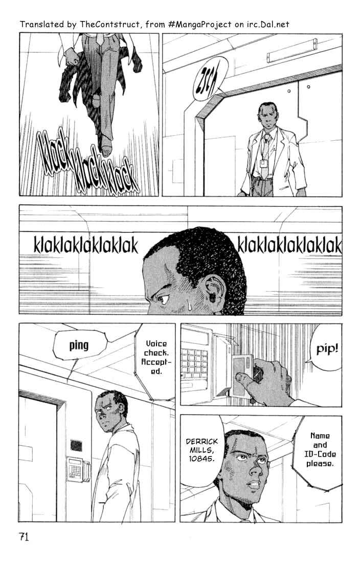 Page 5 Chapter 21 Eden: Its an Endless World!