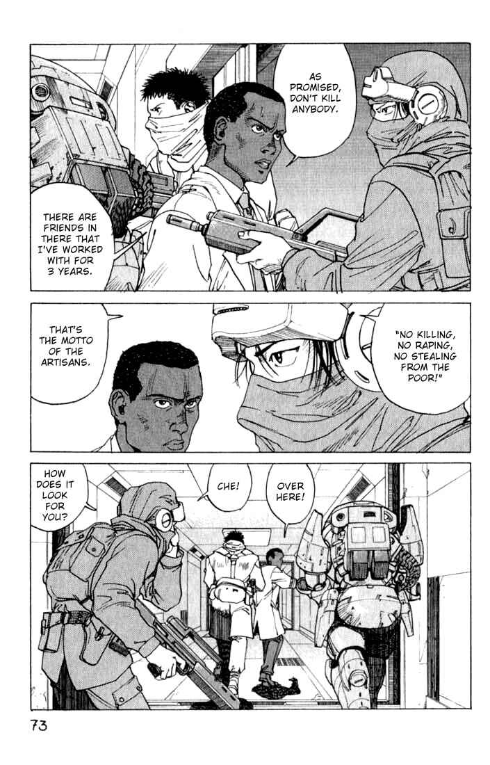 Page 7 Chapter 21 Eden: Its an Endless World!