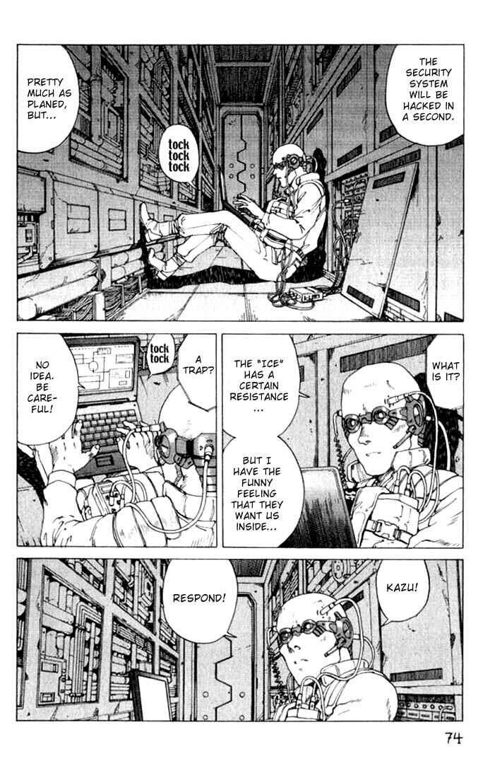 Page 8 Chapter 21 Eden: Its an Endless World!