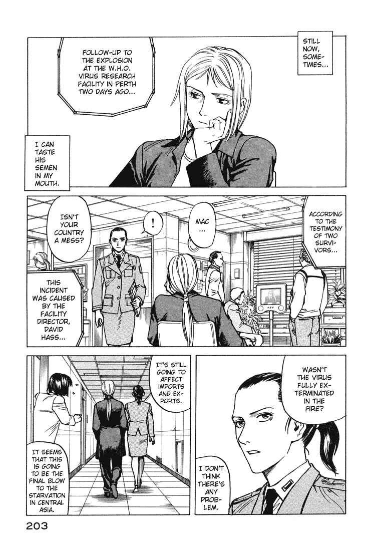 Page 11 Chapter 68 Eden: Its an Endless World!