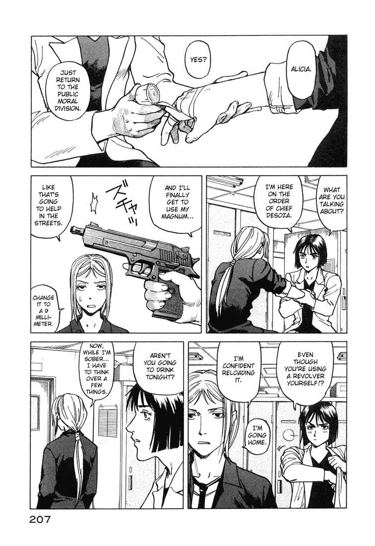Page 15 Chapter 68 Eden: Its an Endless World!