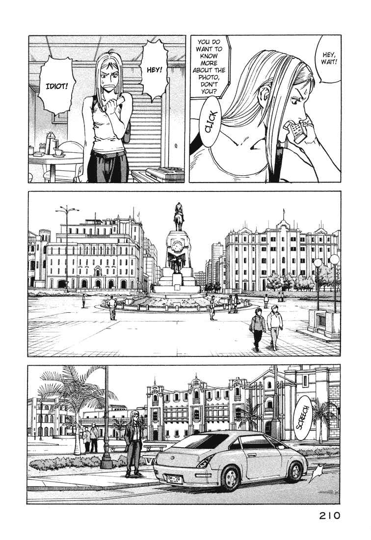 Page 18 Chapter 68 Eden: Its an Endless World!
