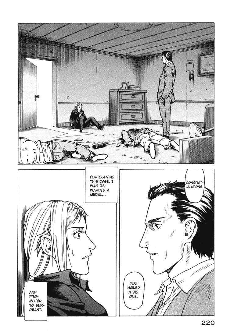 Page 28 Chapter 68 Eden: Its an Endless World!