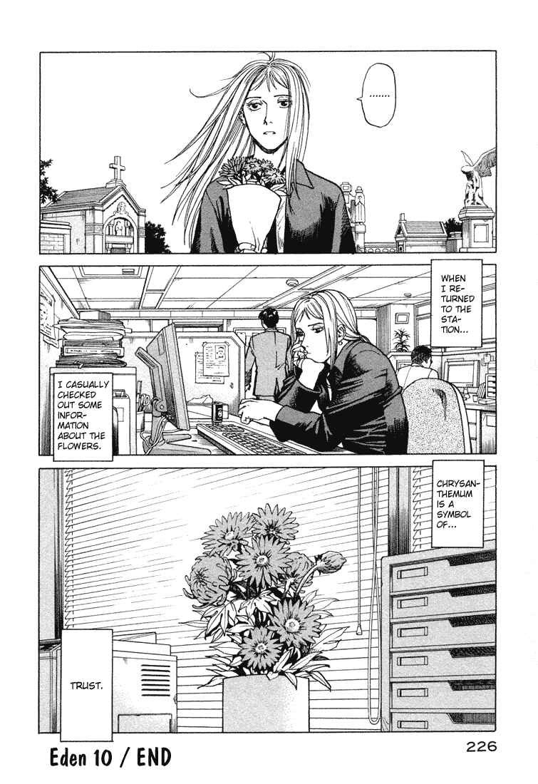 Page 34 Chapter 68 Eden: Its an Endless World!