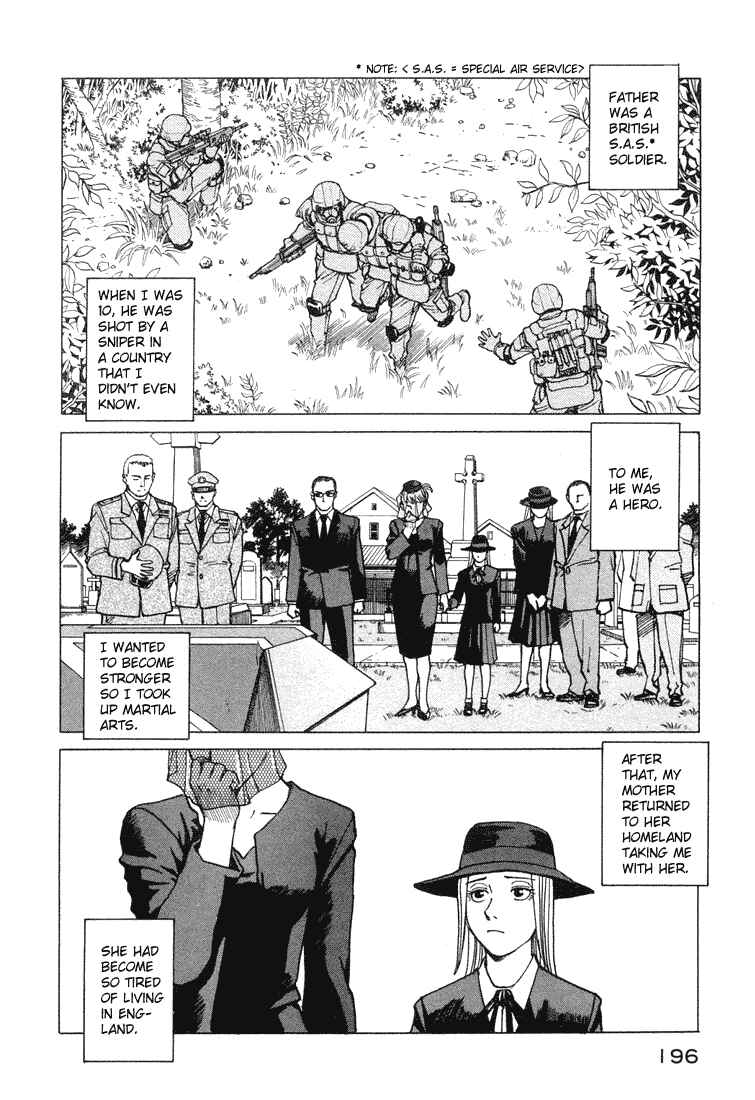 Page 4 Chapter 68 Eden: Its an Endless World!