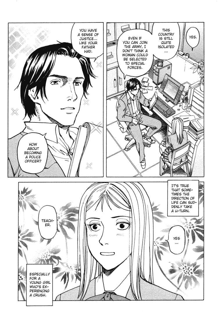 Page 7 Chapter 68 Eden: Its an Endless World!