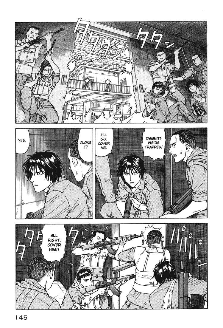 Page 11 Chapter 59 Eden: Its an Endless World!