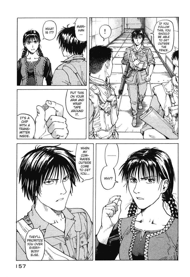 Page 23 Chapter 59 Eden: Its an Endless World!