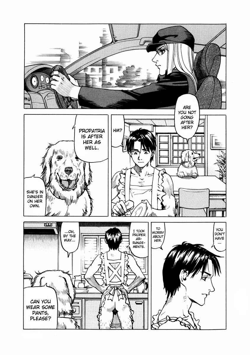 Page 15 Chapter 87 Eden: Its an Endless World!