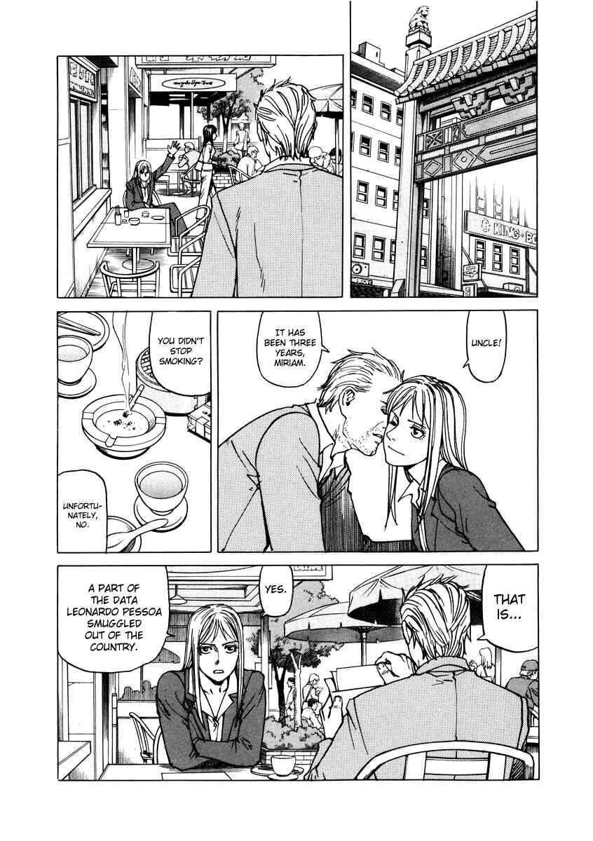 Page 17 Chapter 87 Eden: Its an Endless World!