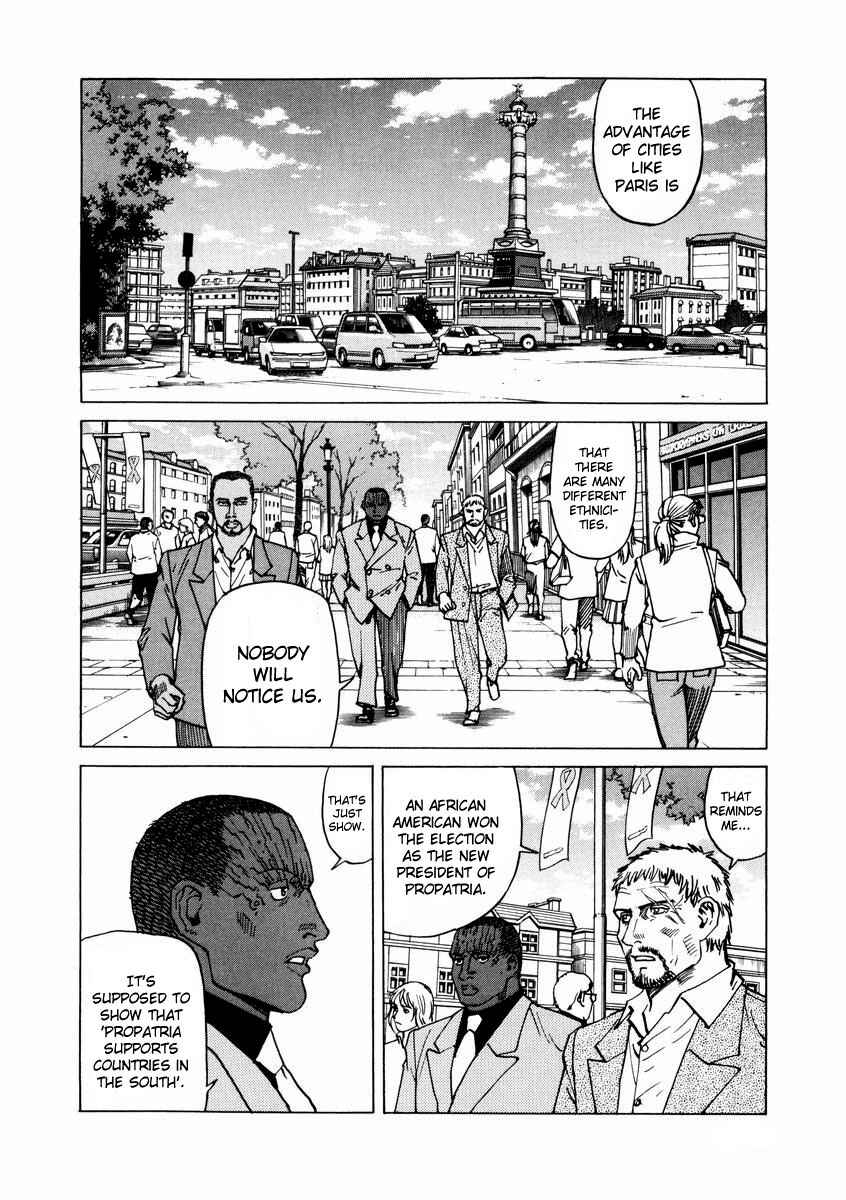 Page 2 Chapter 87 Eden: Its an Endless World!