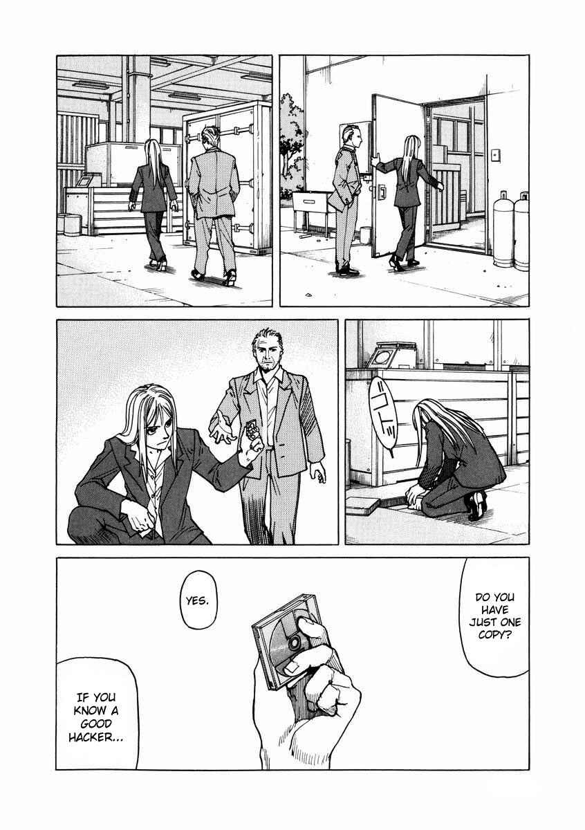 Page 22 Chapter 87 Eden: Its an Endless World!
