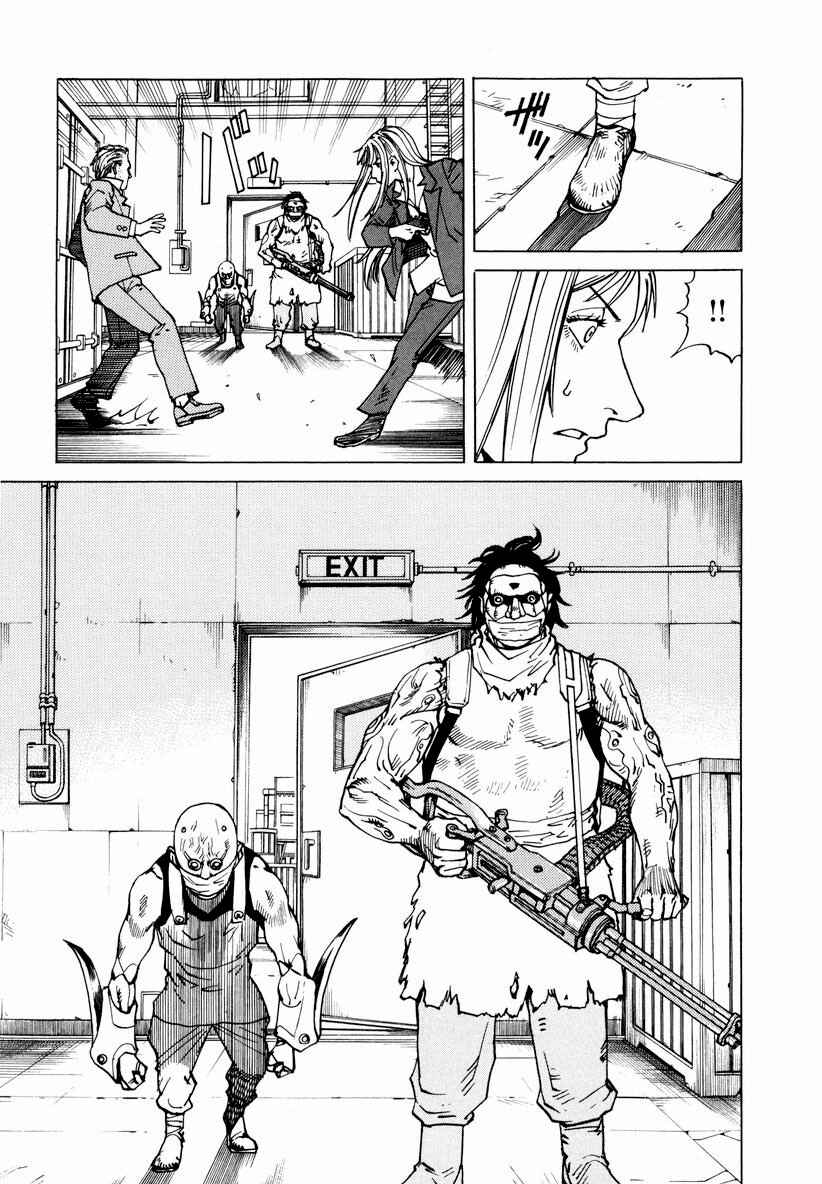 Page 23 Chapter 87 Eden: Its an Endless World!