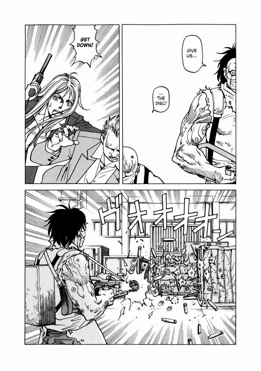 Page 24 Chapter 87 Eden: Its an Endless World!