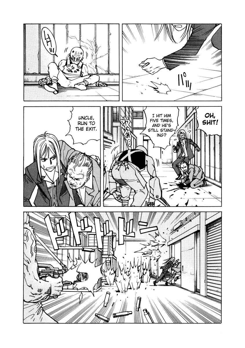 Page 28 Chapter 87 Eden: Its an Endless World!