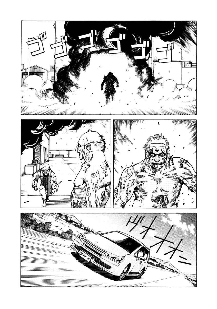 Page 31 Chapter 87 Eden: Its an Endless World!