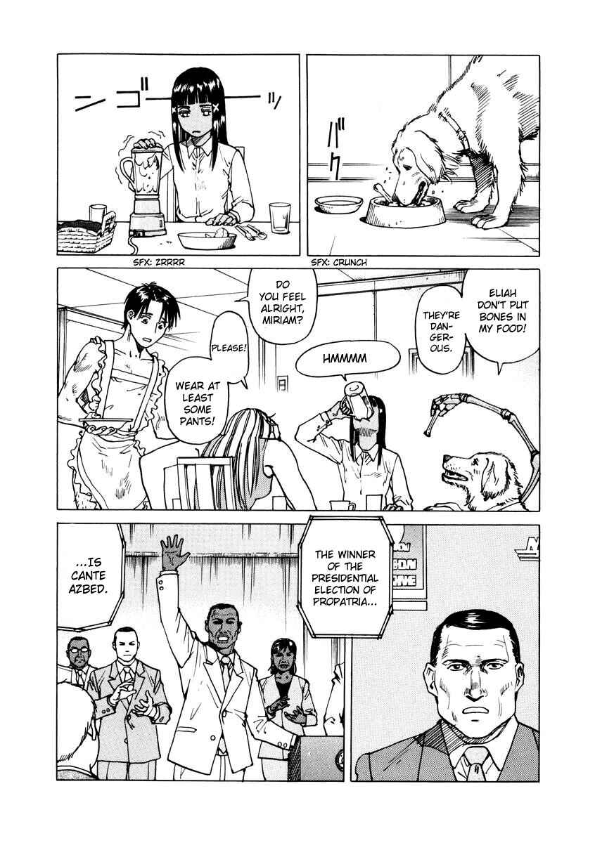 Page 6 Chapter 87 Eden: Its an Endless World!