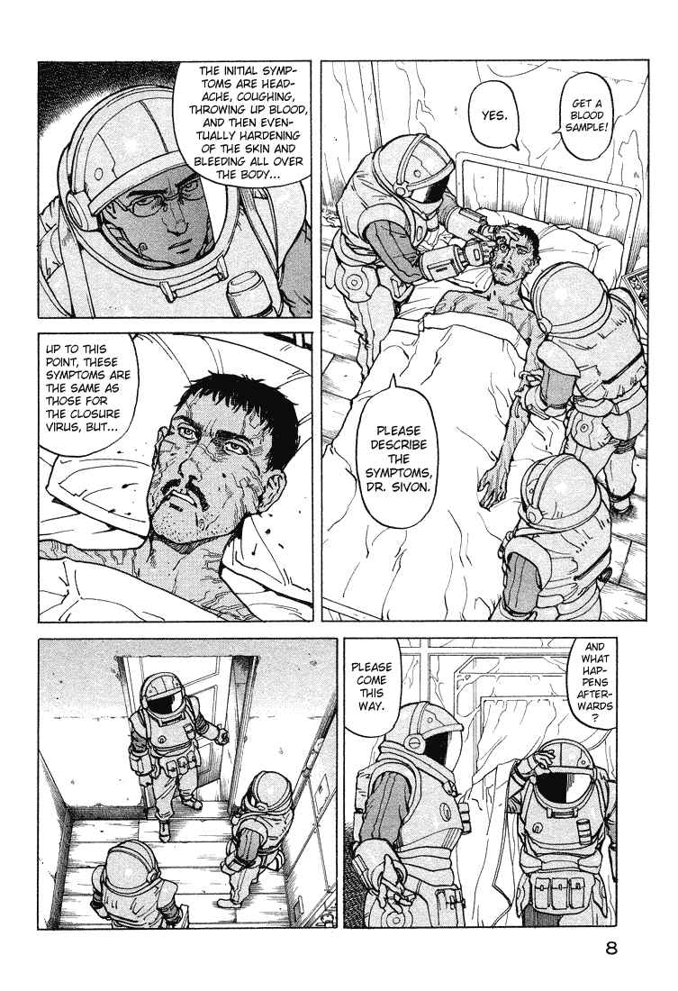 Page 10 Chapter 54 Eden: Its an Endless World!