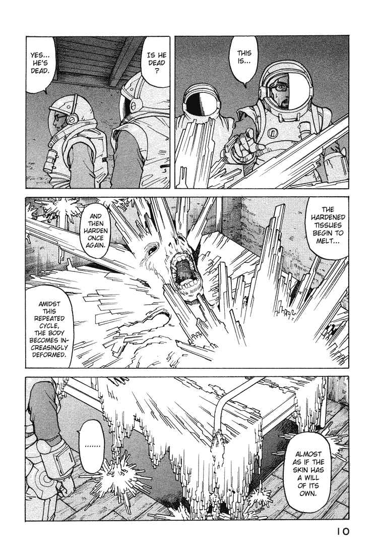 Page 12 Chapter 54 Eden: Its an Endless World!