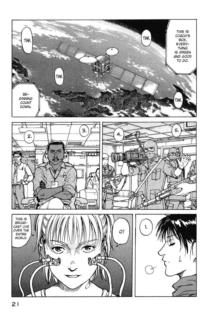 Page 22 Chapter 54 Eden: Its an Endless World!