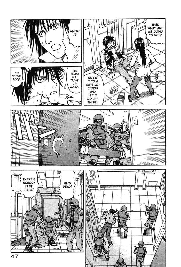 Page 14 Chapter 63 Eden: Its an Endless World!