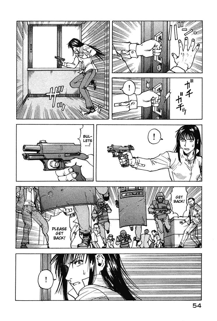 Page 21 Chapter 63 Eden: Its an Endless World!