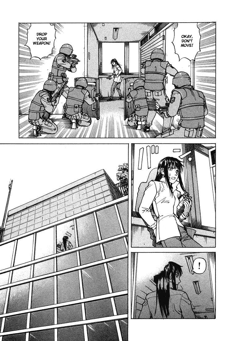Page 22 Chapter 63 Eden: Its an Endless World!
