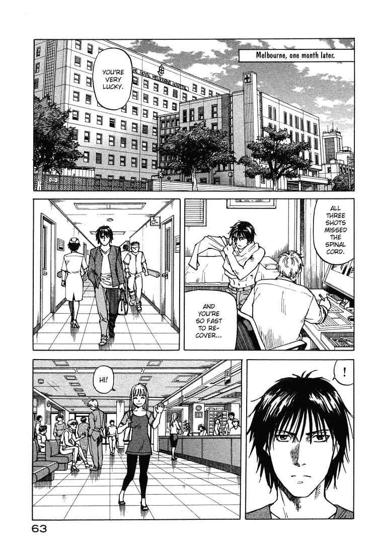 Page 30 Chapter 63 Eden: Its an Endless World!