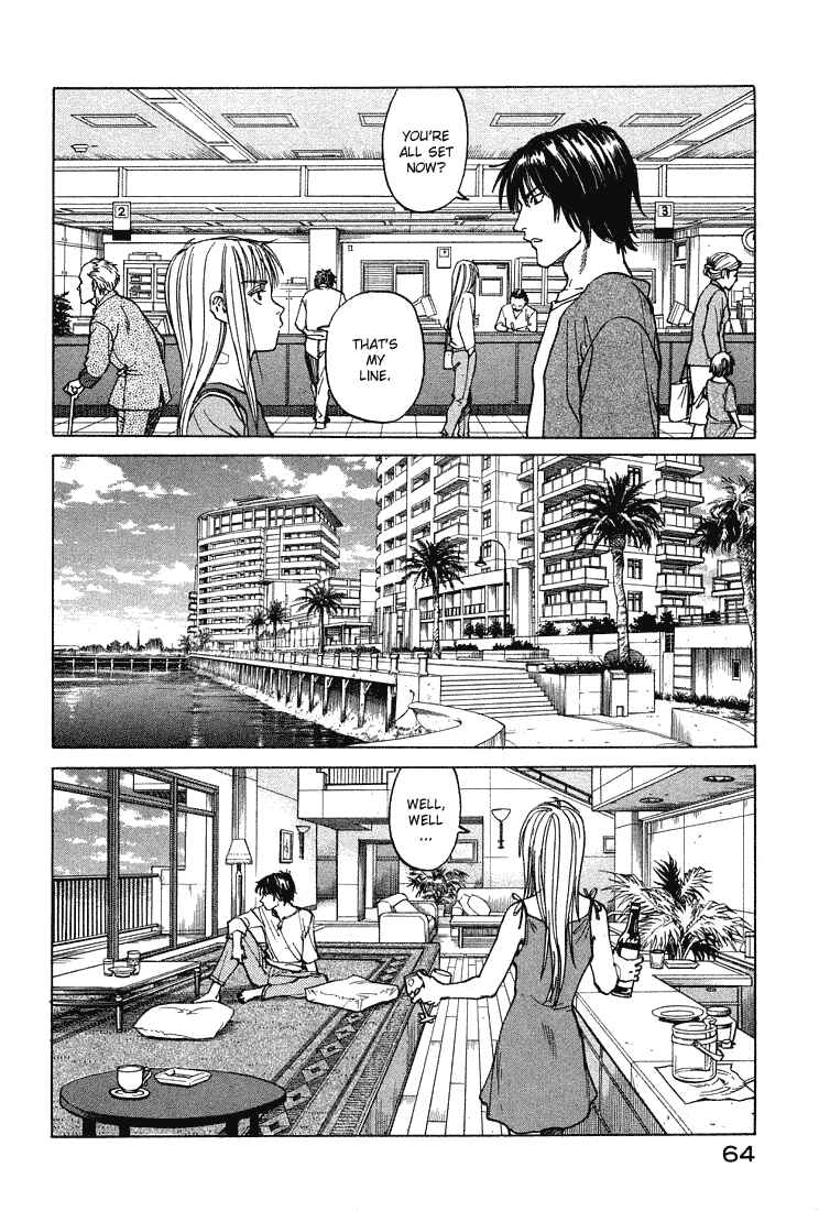 Page 31 Chapter 63 Eden: Its an Endless World!