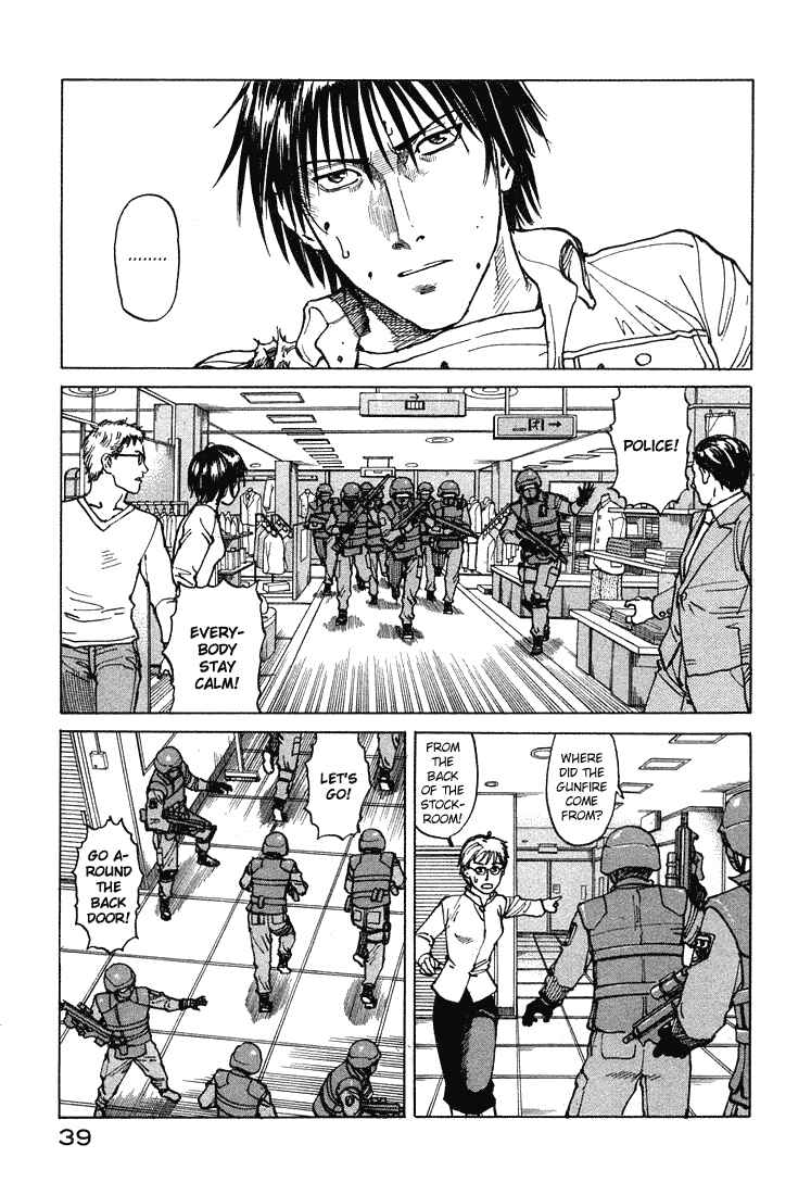 Page 6 Chapter 63 Eden: Its an Endless World!
