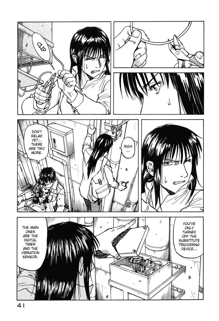 Page 8 Chapter 63 Eden: Its an Endless World!