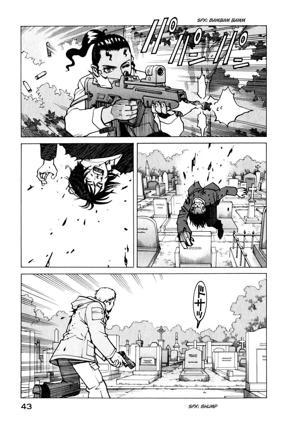 Page 11 Chapter 113 Eden: Its an Endless World!
