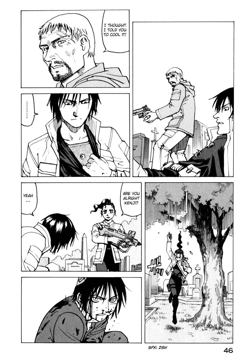 Page 14 Chapter 113 Eden: Its an Endless World!