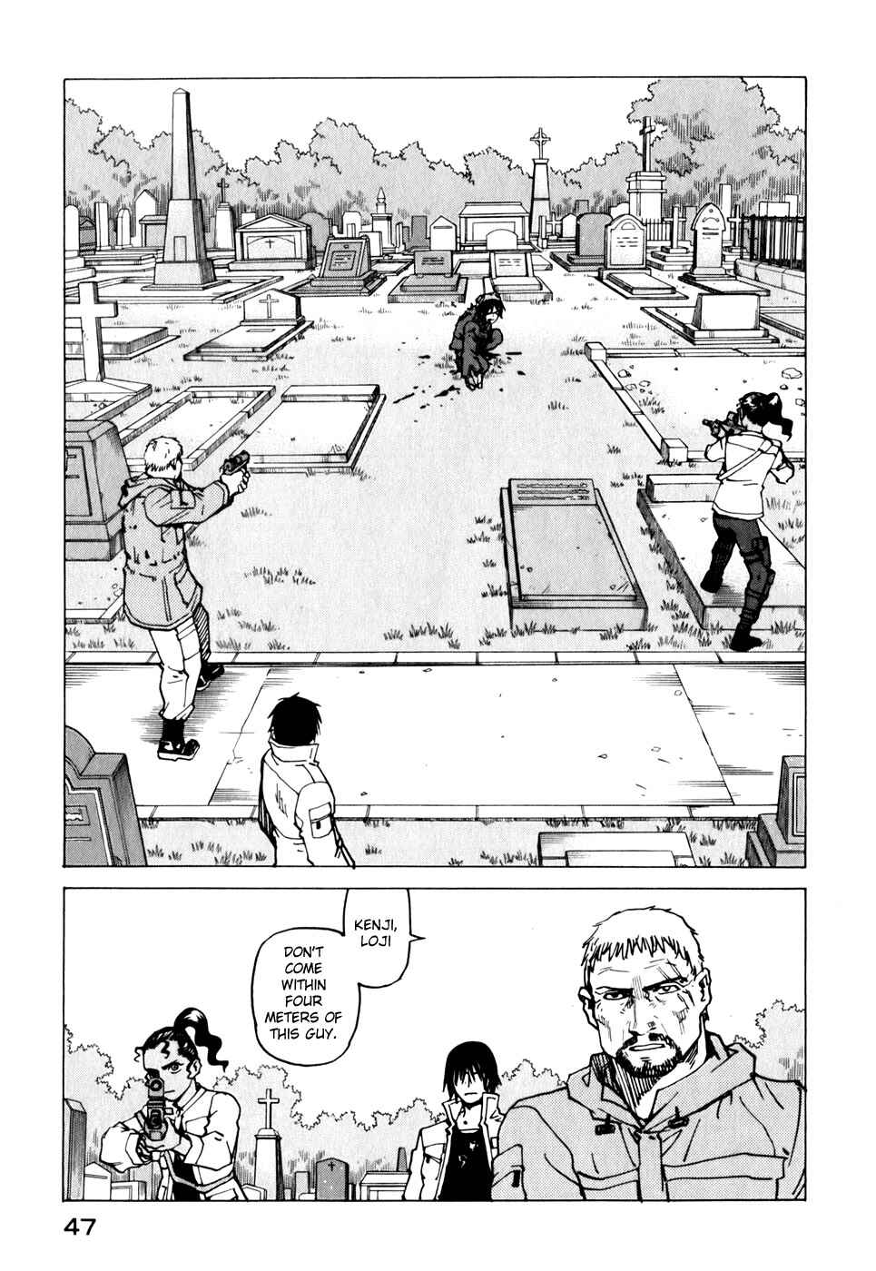 Page 15 Chapter 113 Eden: Its an Endless World!