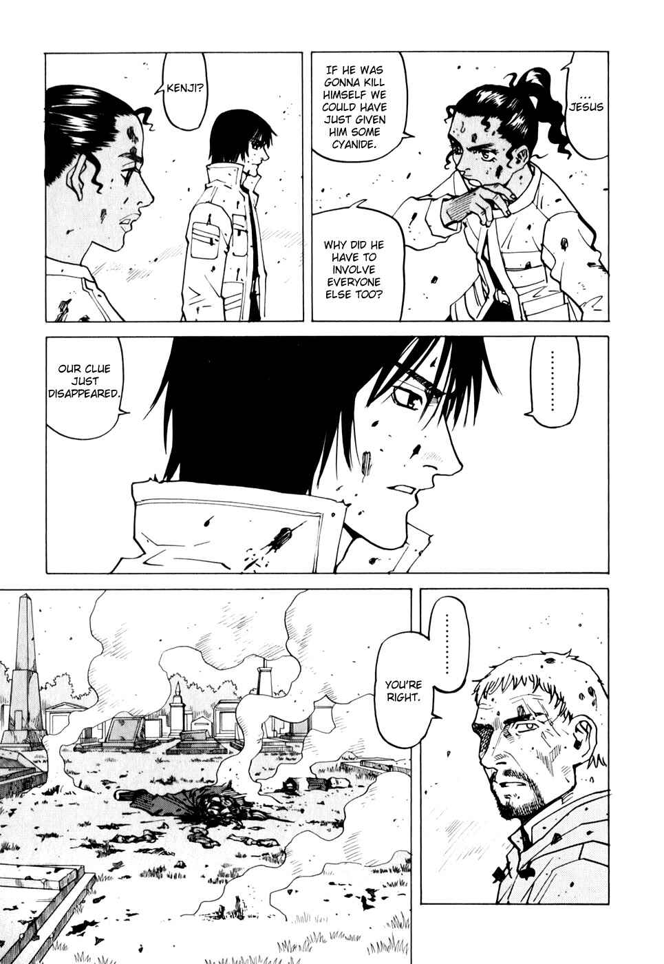 Page 19 Chapter 113 Eden: Its an Endless World!