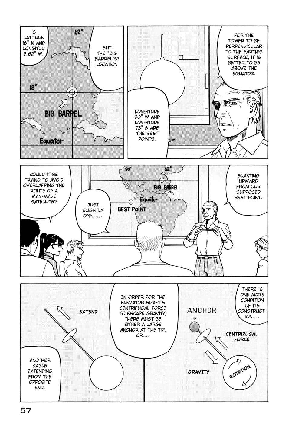 Page 25 Chapter 113 Eden: Its an Endless World!