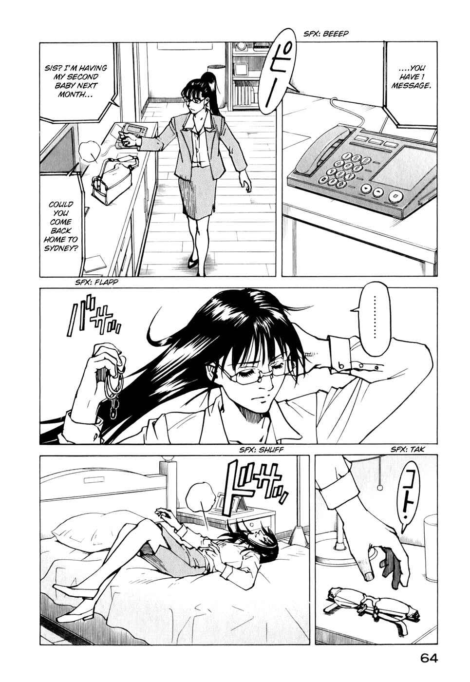 Page 32 Chapter 113 Eden: Its an Endless World!