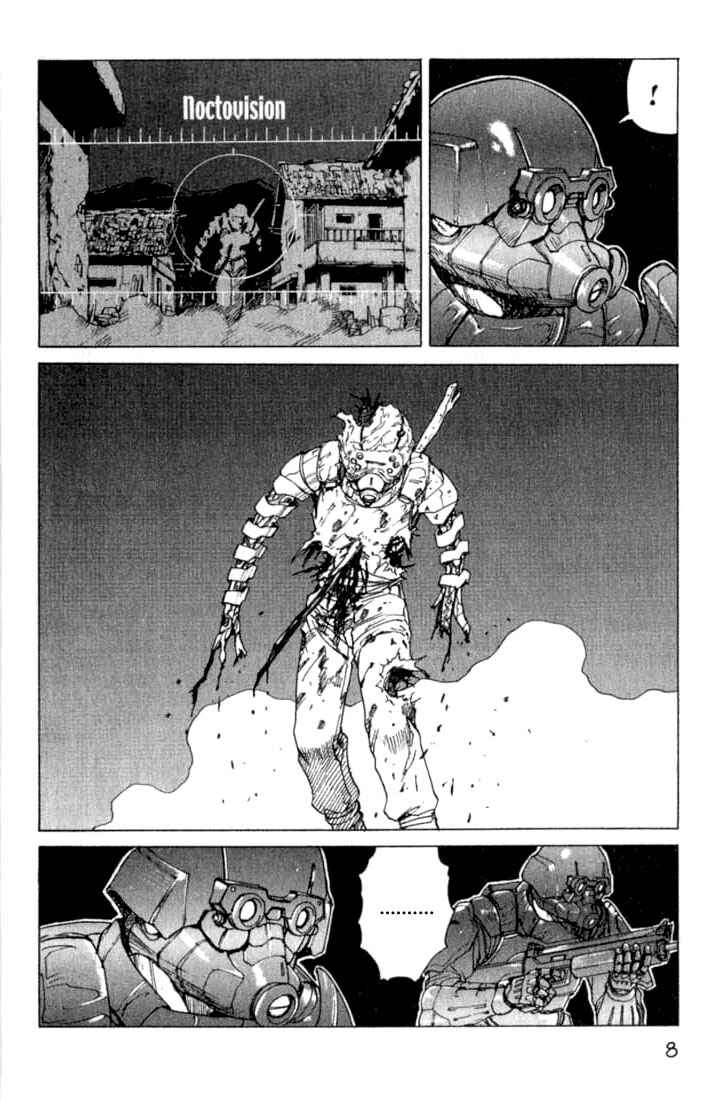 Page 10 Chapter 19 Eden: Its an Endless World!