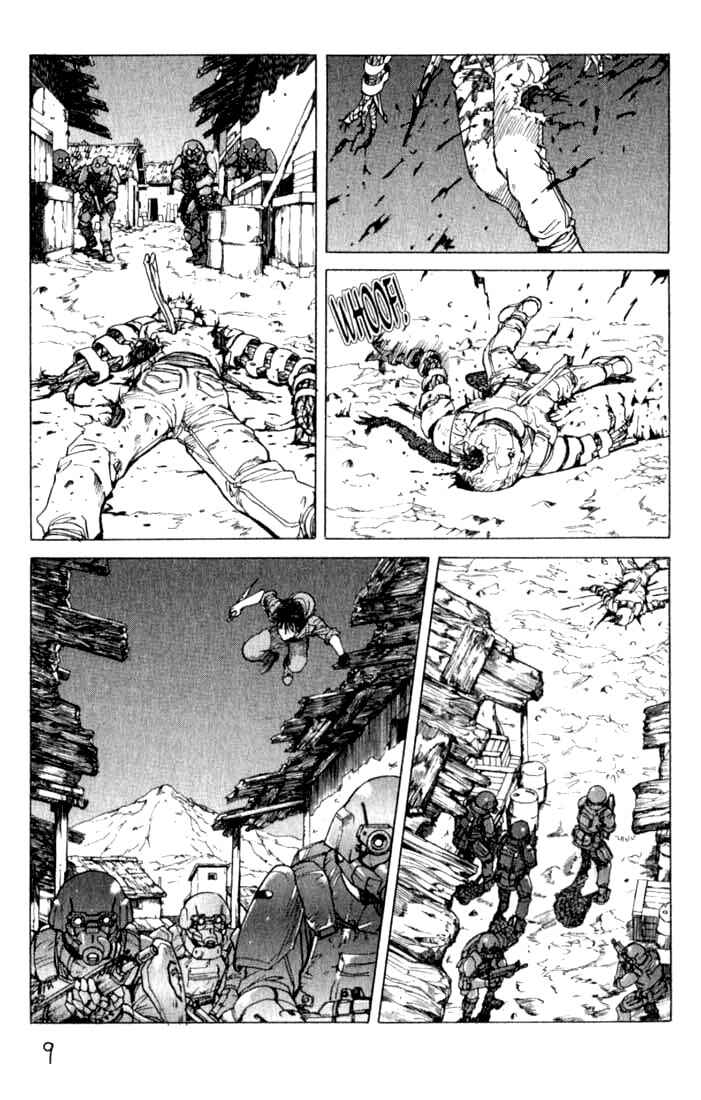 Page 11 Chapter 19 Eden: Its an Endless World!