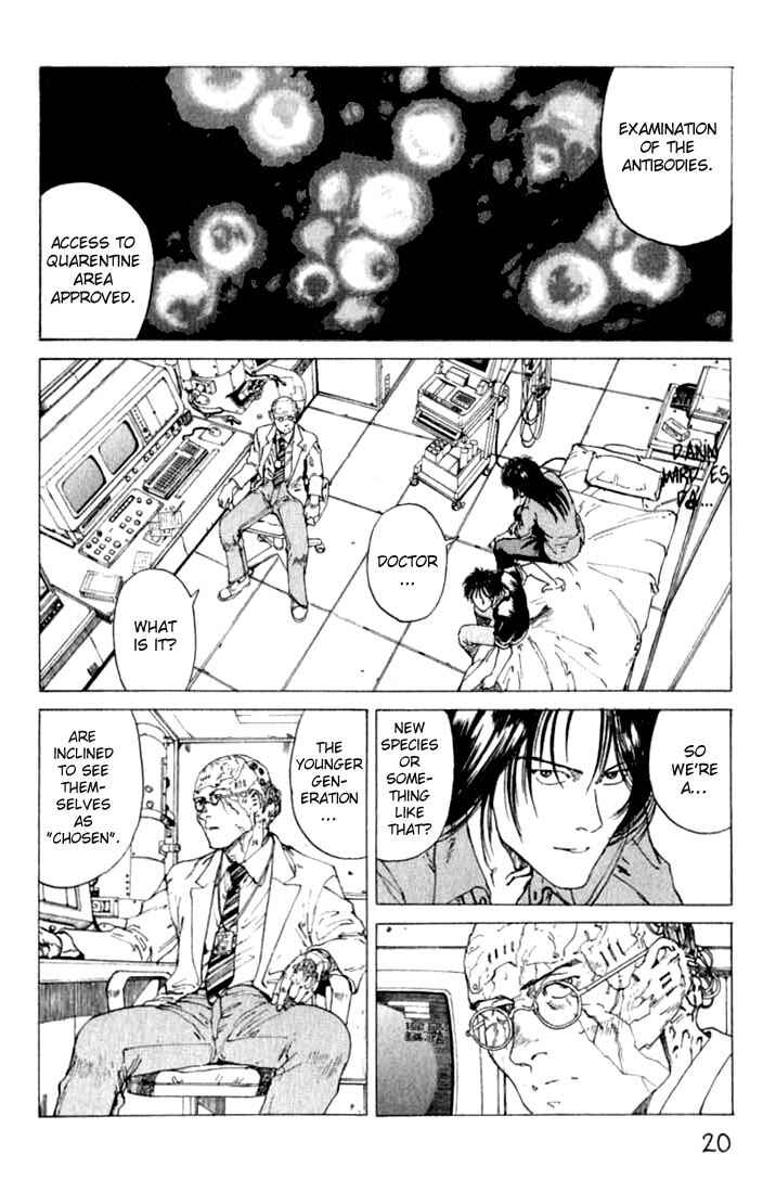 Page 22 Chapter 19 Eden: Its an Endless World!