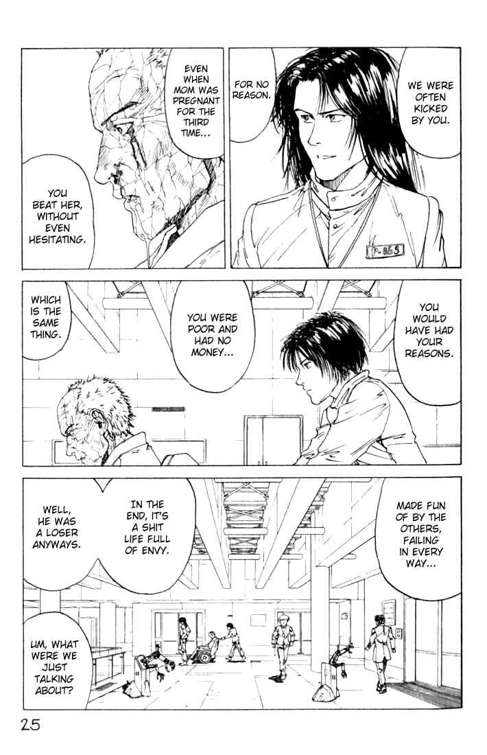 Page 27 Chapter 19 Eden: Its an Endless World!