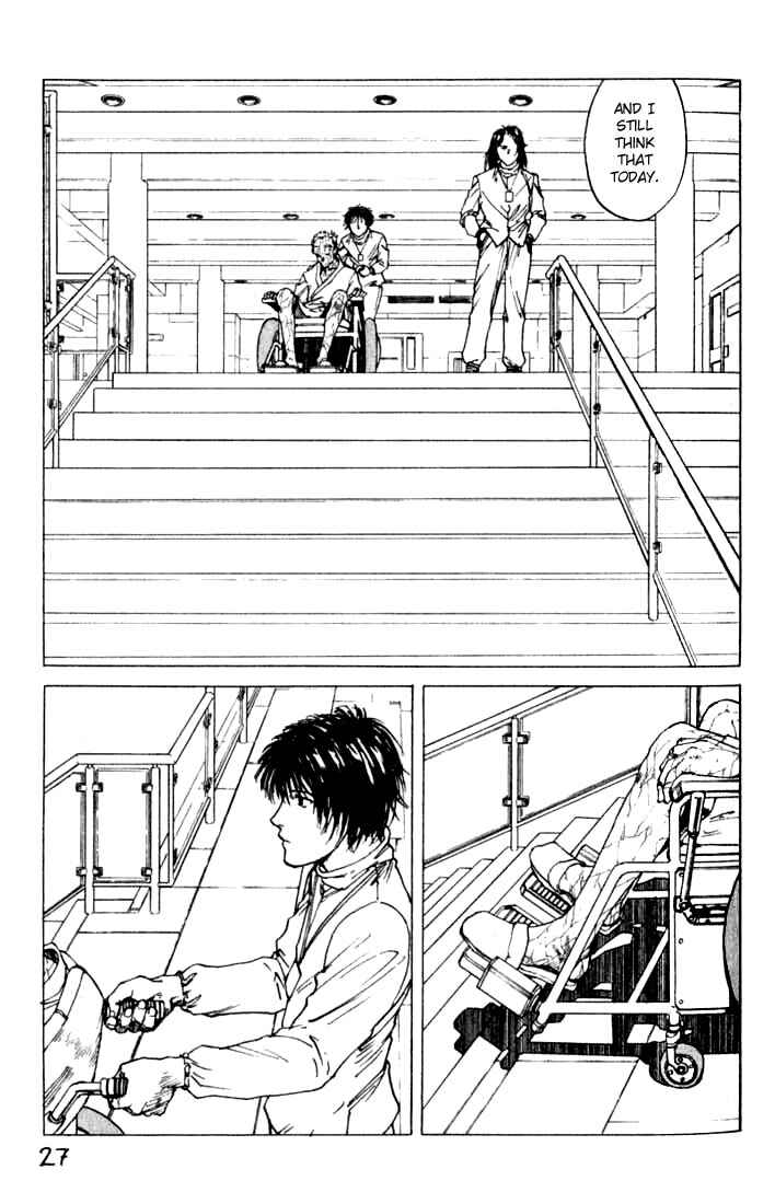 Page 29 Chapter 19 Eden: Its an Endless World!