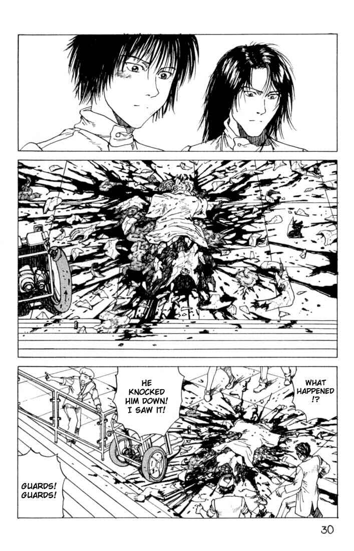 Page 32 Chapter 19 Eden: Its an Endless World!